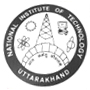 National Institute of Technology, Uttarakhand (NIT Uttarakhand)